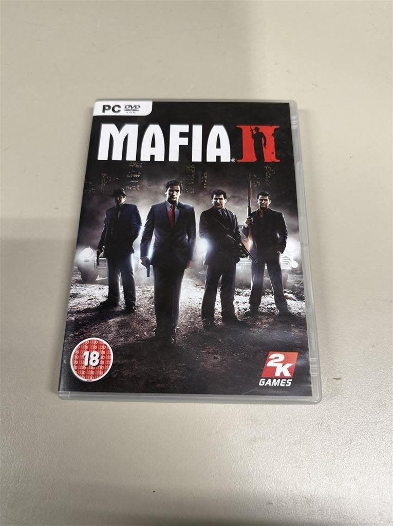 Mafia II - PC Game, Consoles de jeu & Jeux vidéo, Jeux | PC, Enlèvement ou Envoi, Comme neuf
