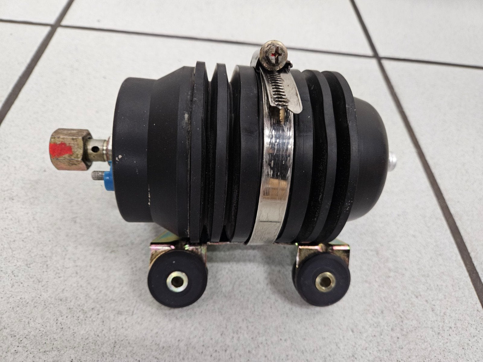 1 Pompe à Carburant Porsche 964, Autos : Pièces & Accessoires, Pompes à essence, Enlèvement ou Envoi