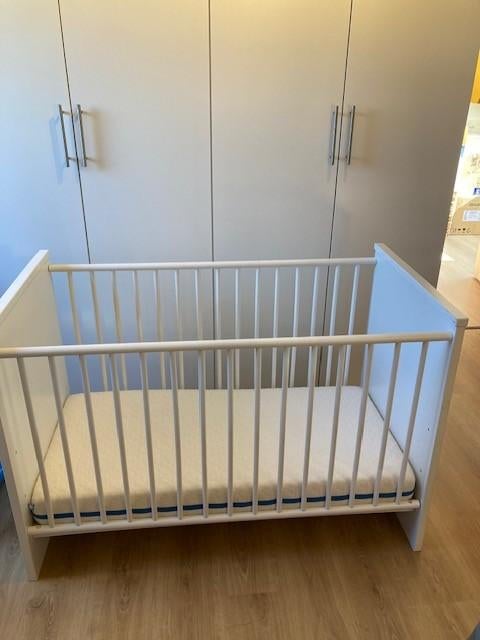 Kinderbed met aerosleep matras en toebehoren, Kinderen en Baby's, Ophalen, Gebruikt, Matras