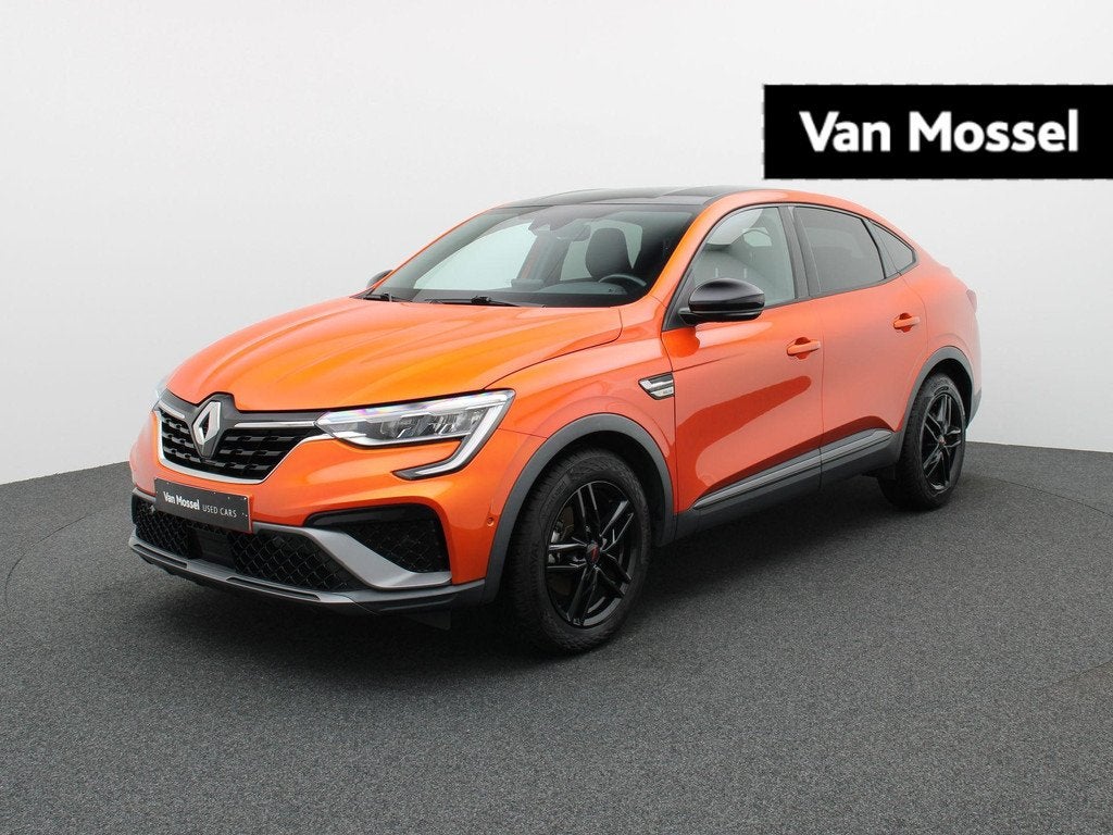 Renault Arkana TCe 160 EDC R.S.Line, Auto's, Renault, Bedrijf, Te koop, Arkana, Airconditioning, Automatische klimaatregeling