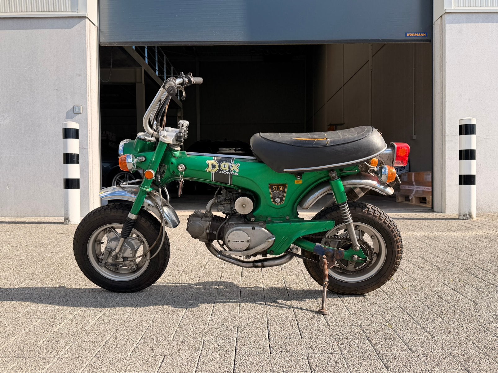 Honda Dax ST50, Enlèvement, Comme neuf
