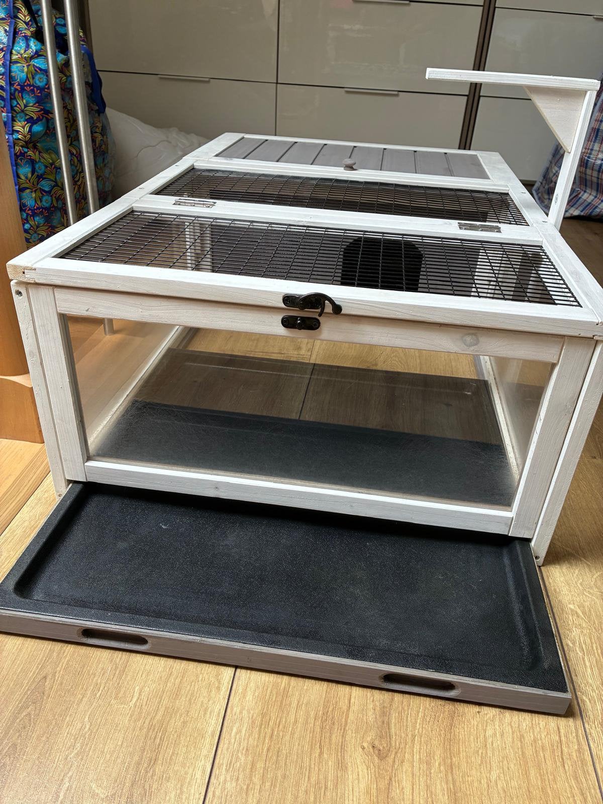 Enclos pour tortues terrestres, Enlèvement, Utilisé, Reptiles ou Amphibiens