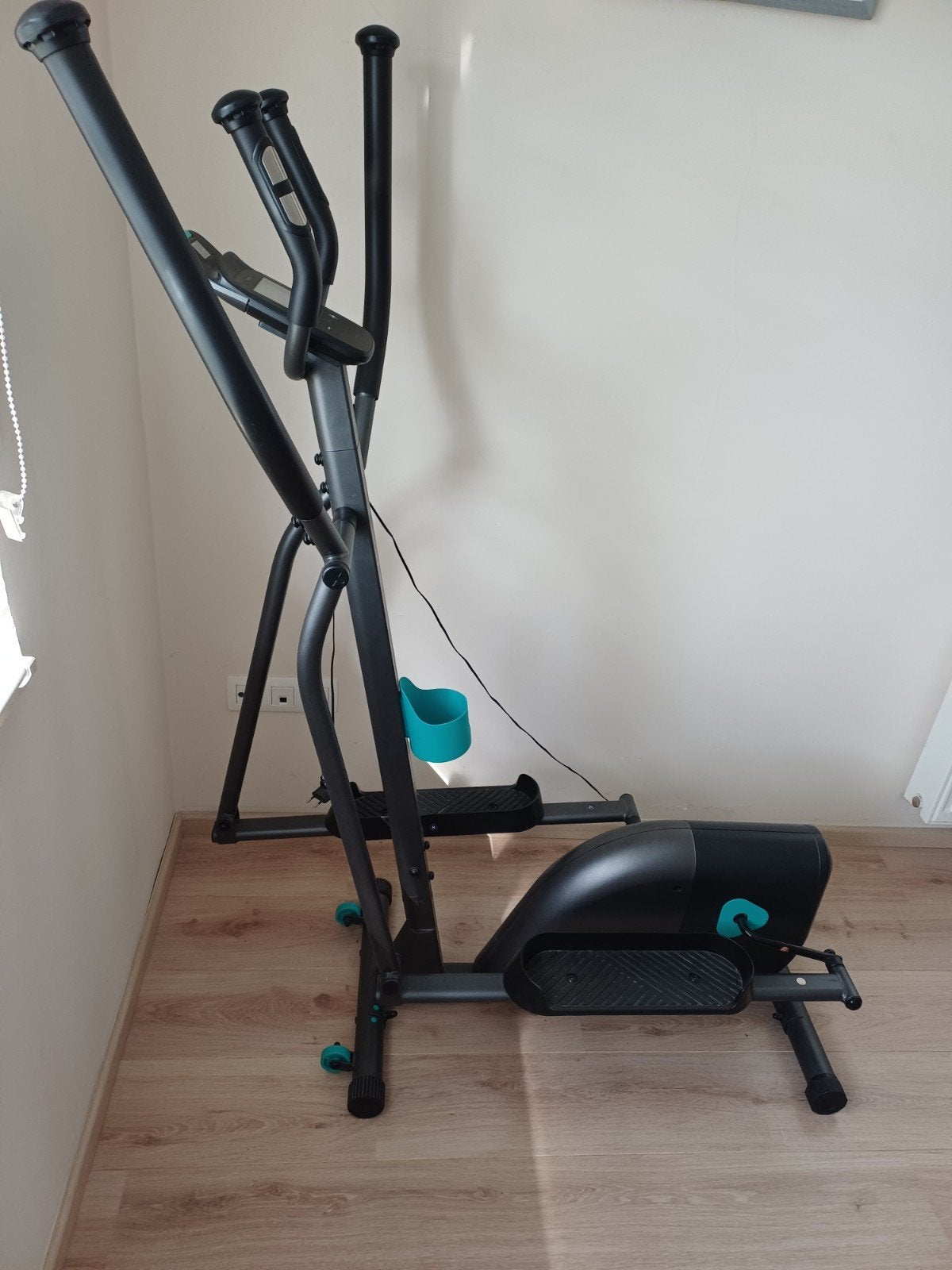 cross trainer, Ophalen, Crosstrainer