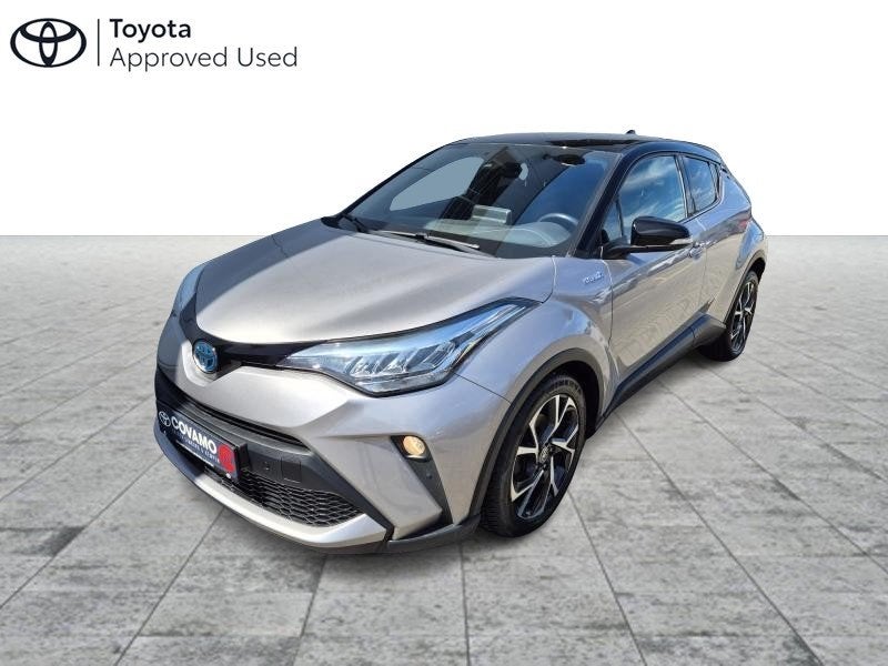 Toyota C-HR C-LUB BI-TONE, Autos, Argent ou Gris, Achat, Euro 6, Entreprise