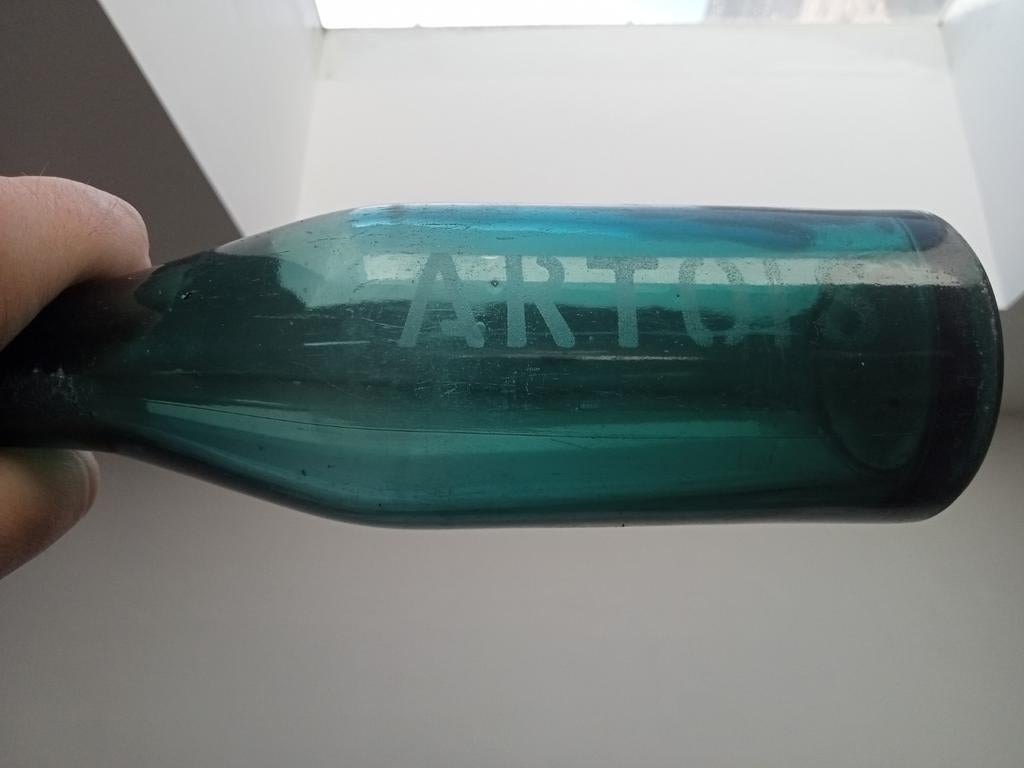 Oud bierfles Artois, Verzamelen, Biermerken, Ophalen