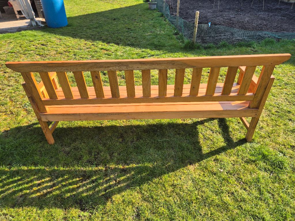 Tuinbanken, Tuin en Terras, Ophalen, Nieuw, Hout