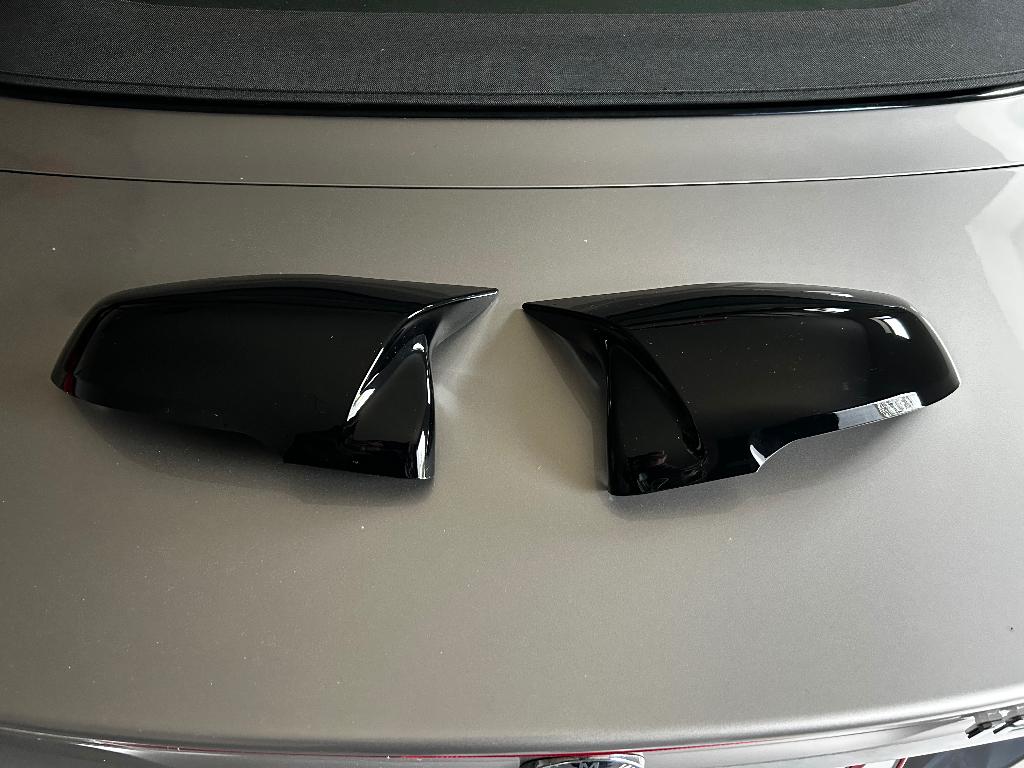 Nieuwe bmw M-look spiegelkappen, Auto-onderdelen, Ophalen, Nieuw, BMW