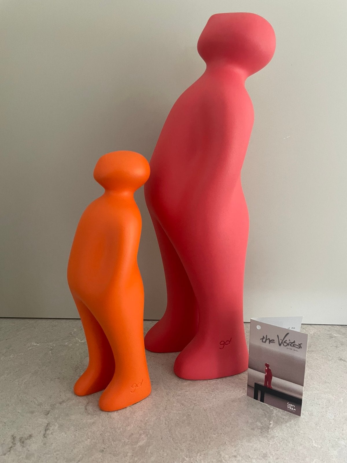 NIEUW*** The VISITOR (incl originele verpakking, Ophalen of Verzenden