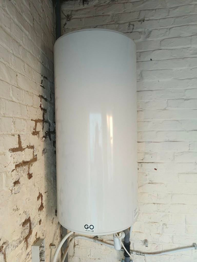 Electrische Boiler van marcke, Ophalen, Zo goed als nieuw, Boiler