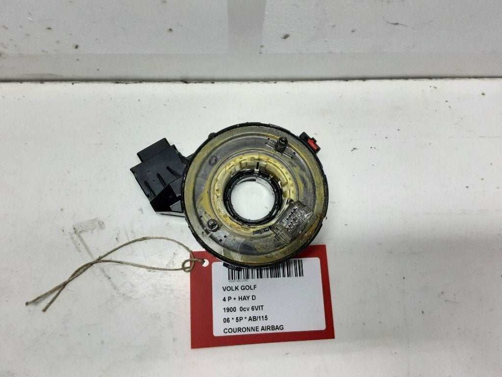 AIRBAGRING Volkswagen Golf Plus (5M1 / 1KP) (1KO959653C), Gebruikt, Volkswagen