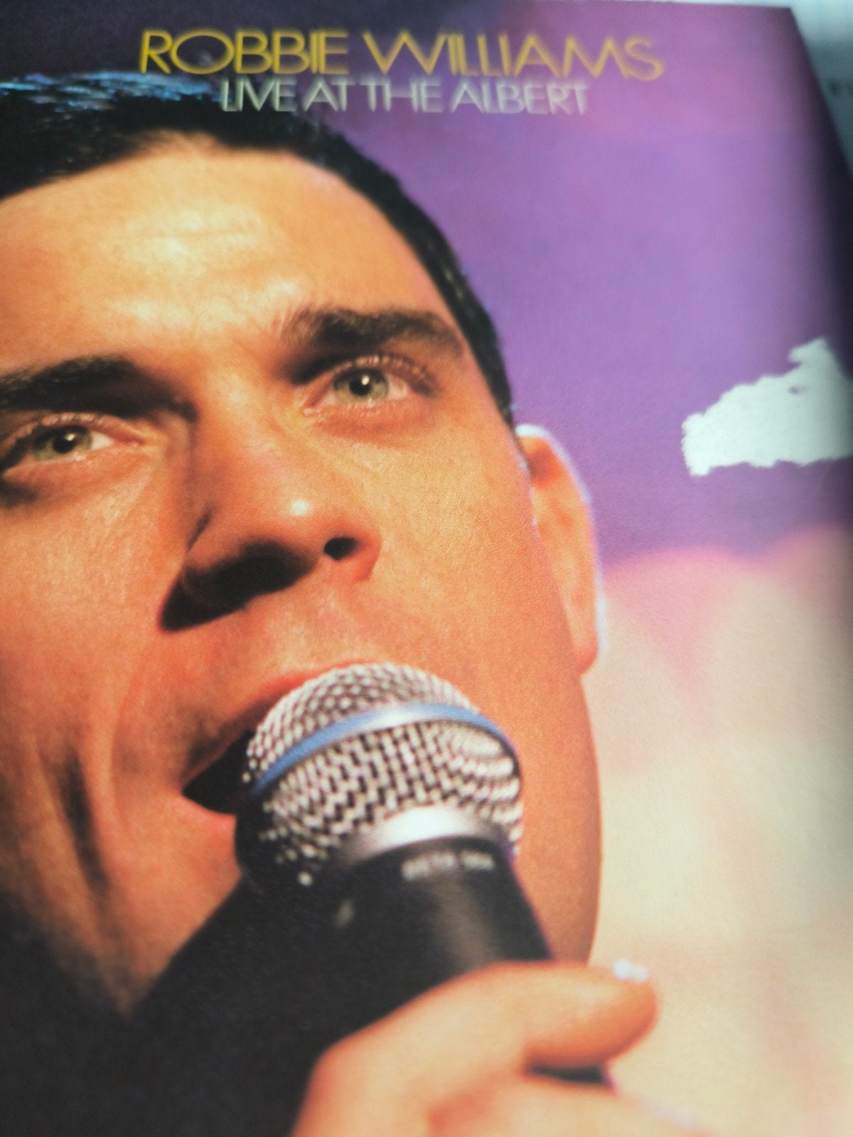 robbie williams, CD & DVD, Enlèvement ou Envoi