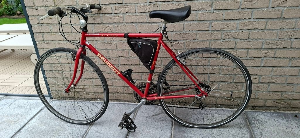 Vélo hybride, Vélos & Vélomoteurs, Autres marques, Frein sur jante, Enlèvement, Utilisé