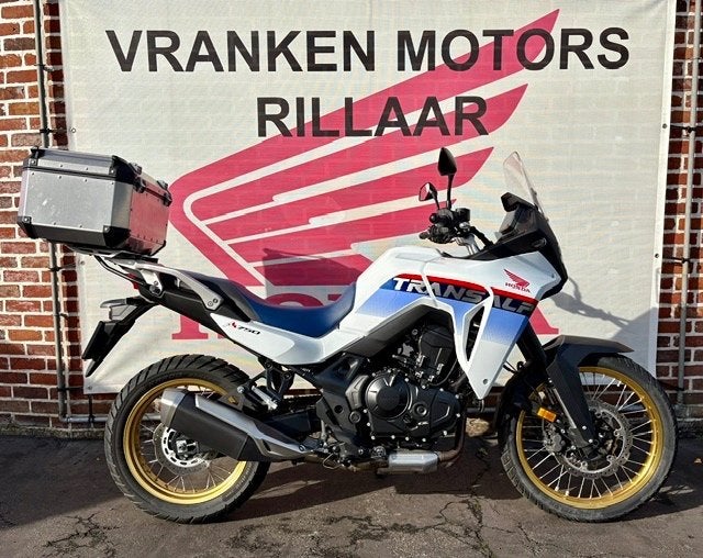 XL750 TRANSALP/TRANSALP/XL750( BTW MOTO), 750 cc, 2 cilinders, Occasion, Bedrijf