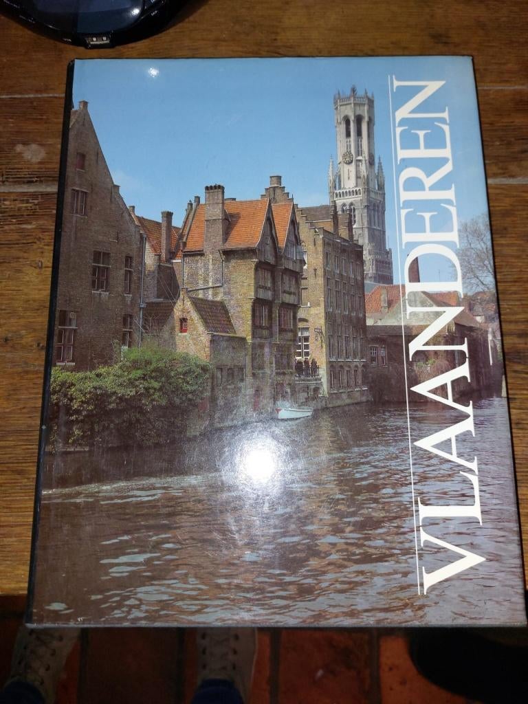 Vlaanderen, Boeken, Reisverhalen, Ophalen of Verzenden, Nieuw, Benelux