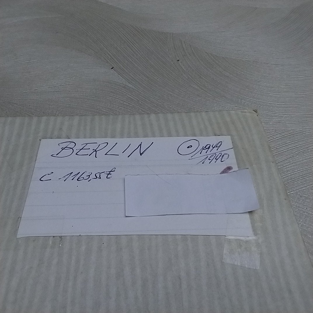 TIMBRÉE BERLIN entre 1949/1990 cote 1163.55€, Timbres & Monnaies, Envoi