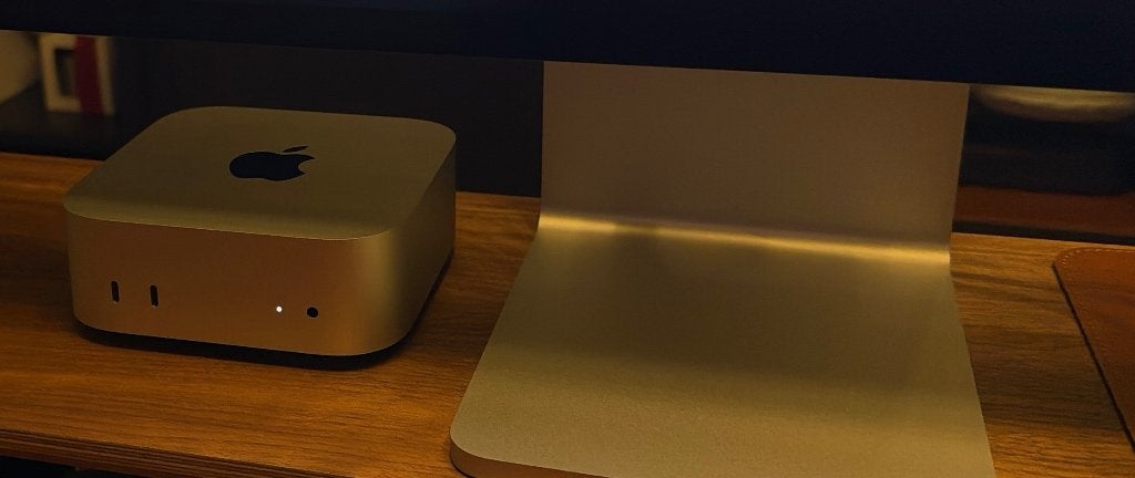 Mac mini M4 Pro 12-core CPU / 16-core GPU–24 GB–1 TB SSD, Computers en Software, Ophalen, 32 GB, SSD, Zo goed als nieuw