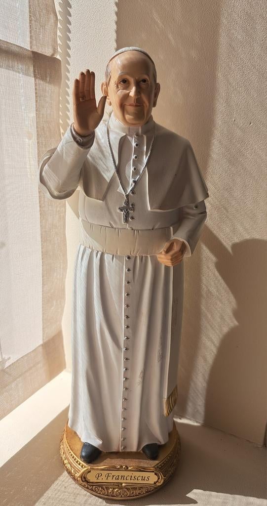 Paus Franciscus, Antiek en Kunst, Ophalen of Verzenden