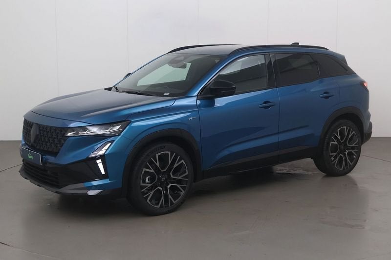 Renault Austral, Autos, Achat, Euro 6, Autre, Noir