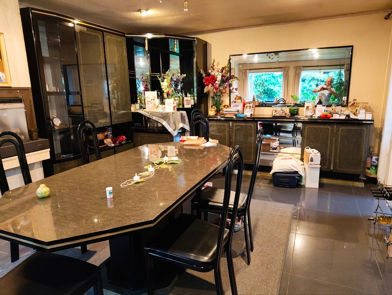 Eetkamer