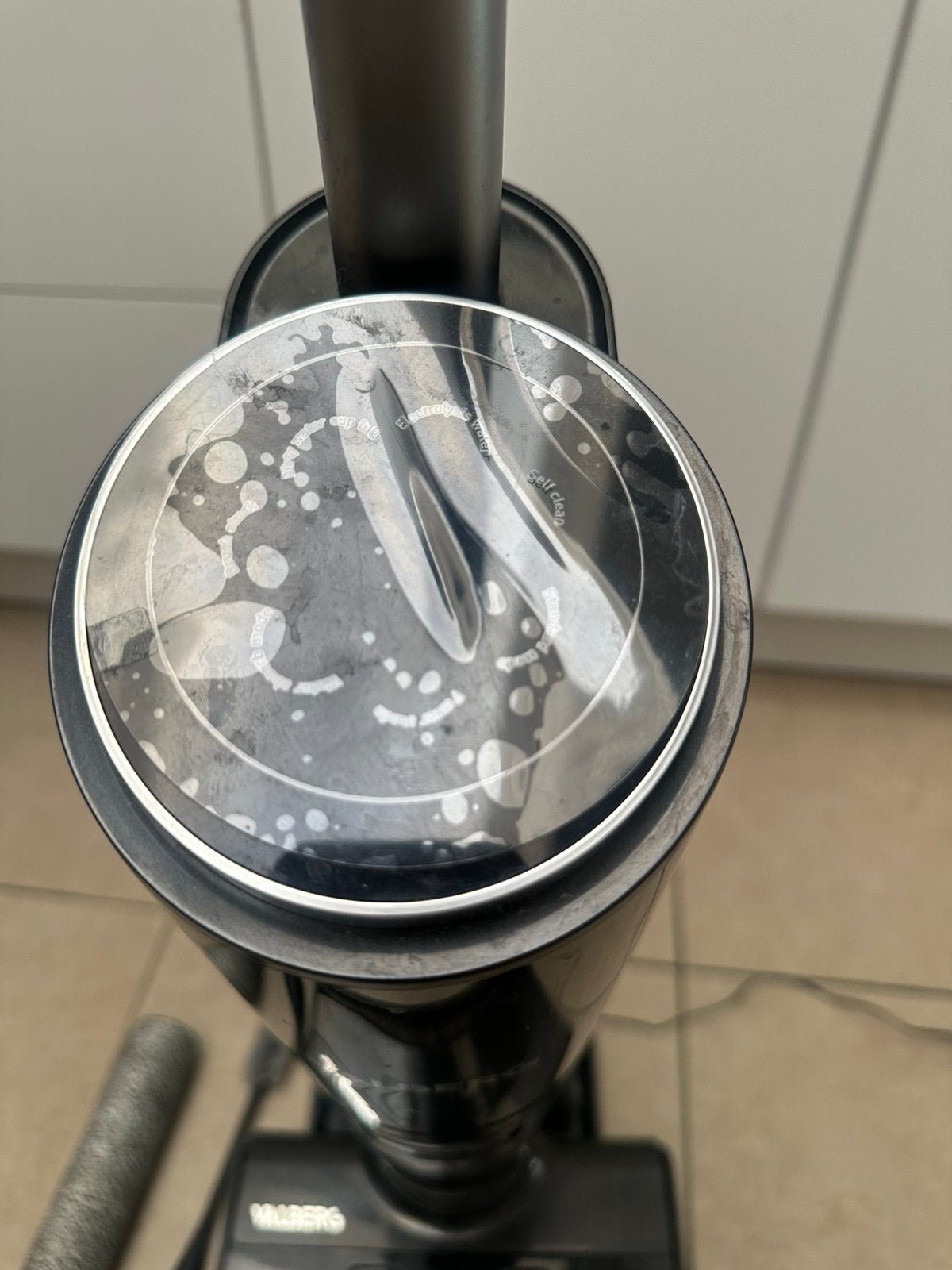 Laveur aspirateur, Electroménager, Enlèvement ou Envoi, Comme neuf