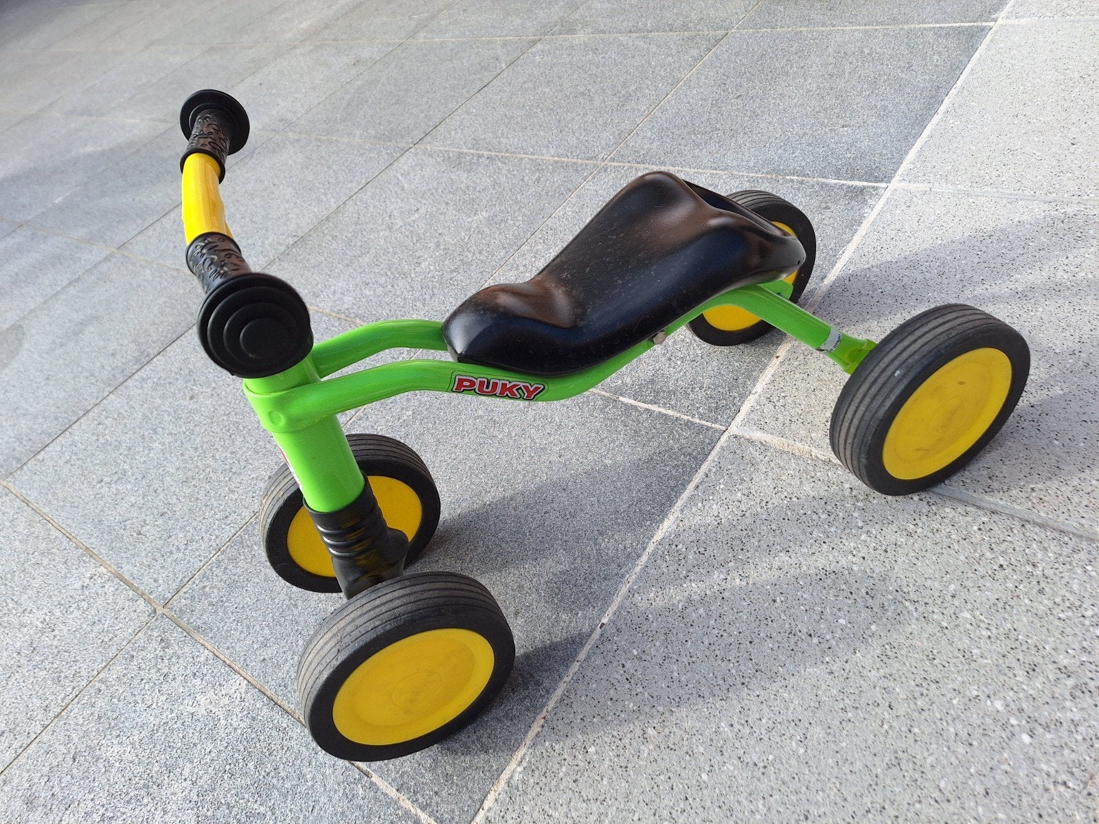 Puky Fitsch driewieler, Kinderen en Baby's, Ophalen, Gebruikt, Loopfiets