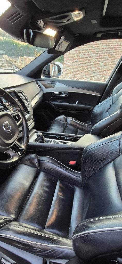 Volvo xc90, Autos, Volvo, 2095 kg, Achat, Euro 6, 7 places