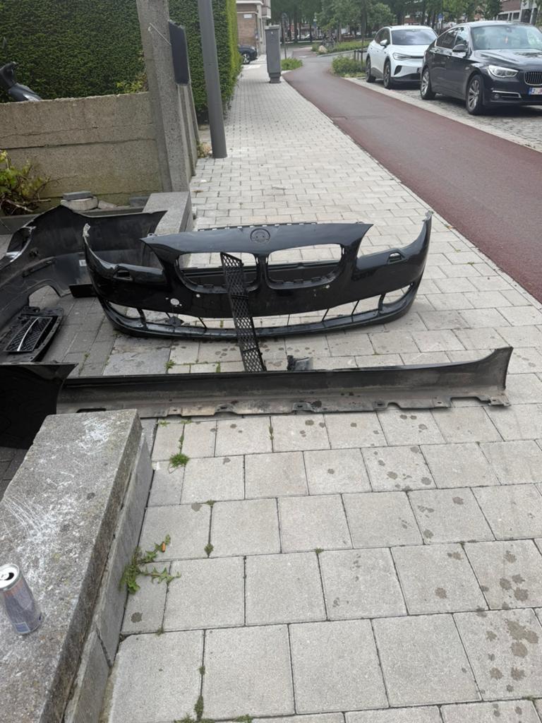BMW F10 bumper/set, Ophalen, BMW