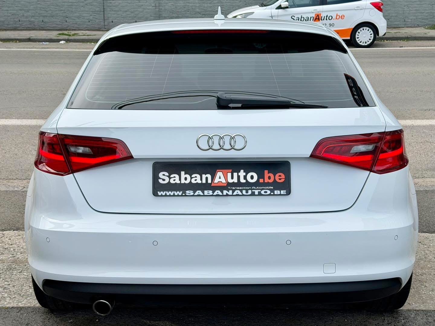 Audi A3 Sporback 1.2 Sporback 1.2 TSI EURO 6 B, Autos, Audi, Achat, Euro 6, Entreprise, Boîte manuelle