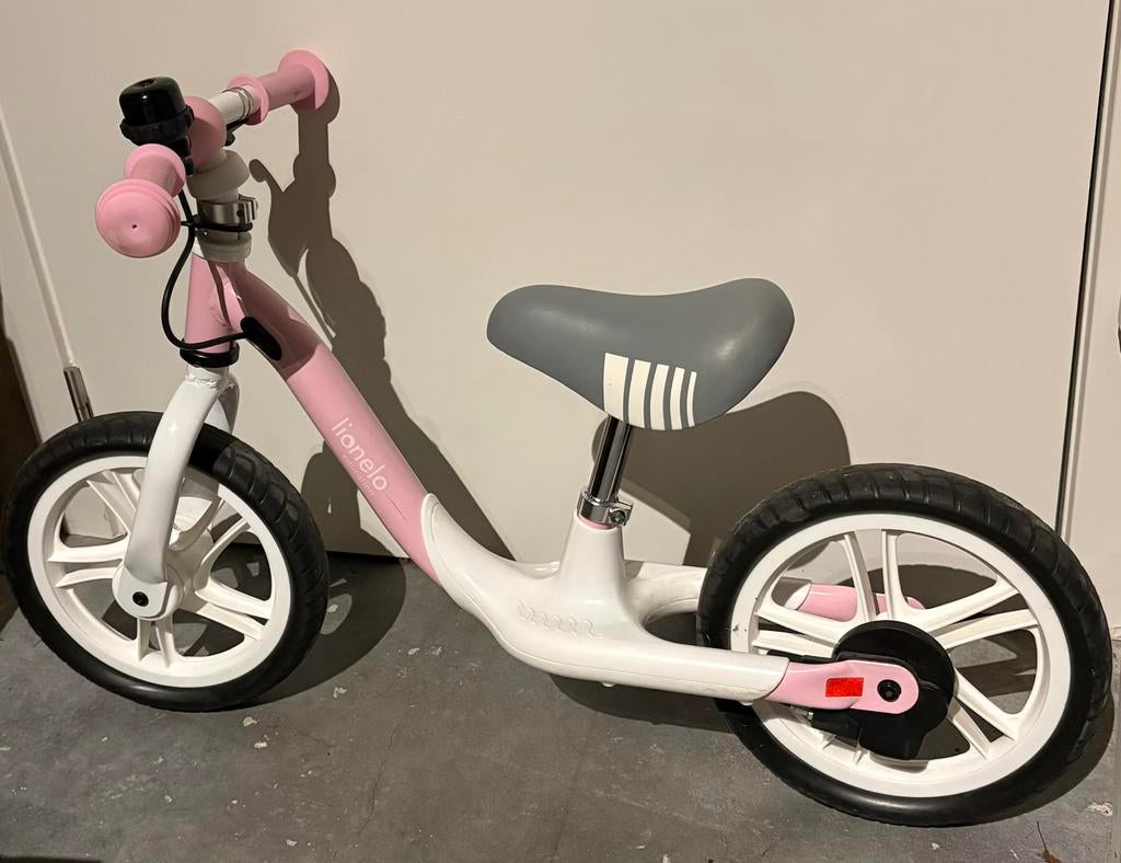 Lionelo balance bike for kids, Ophalen, Zo goed als nieuw