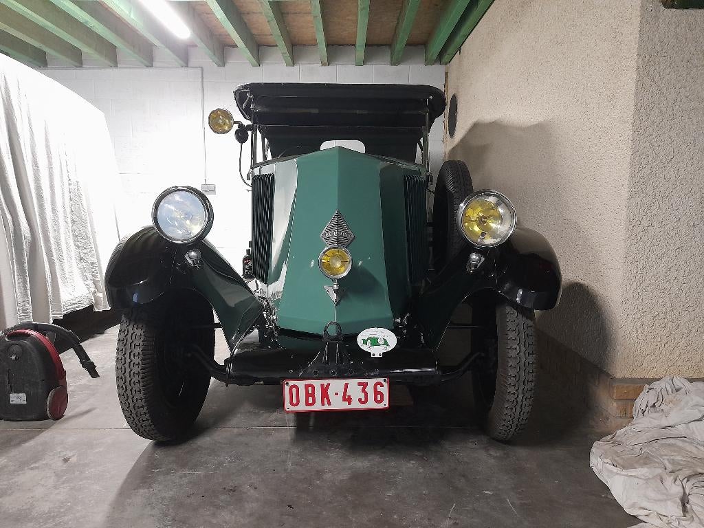 Renault nn torpedo, Ophalen, Zo goed als nieuw, Auto's