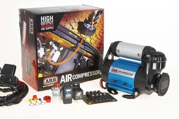 Compresseur ARB CKMA24 24V, Auto-onderdelen, Klein materiaal, Toyota, Gebruikt, Ophalen of Verzenden