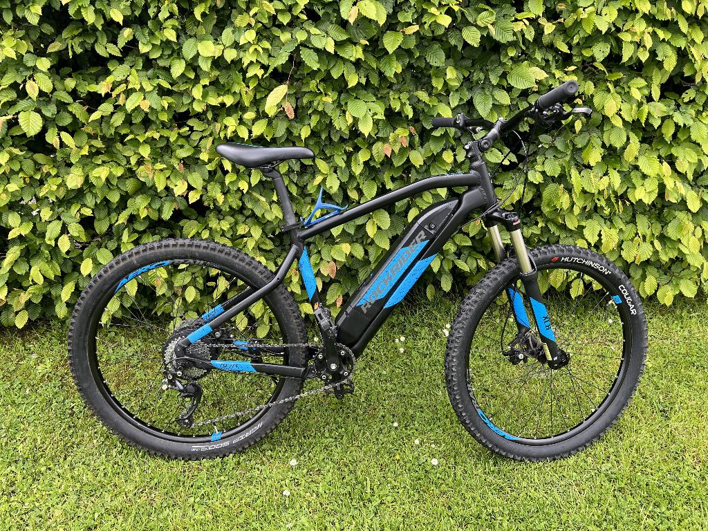 Rockrider e-st500 (vtt électrique) valeur neuf 1499 €, Enlèvement, Utilisé