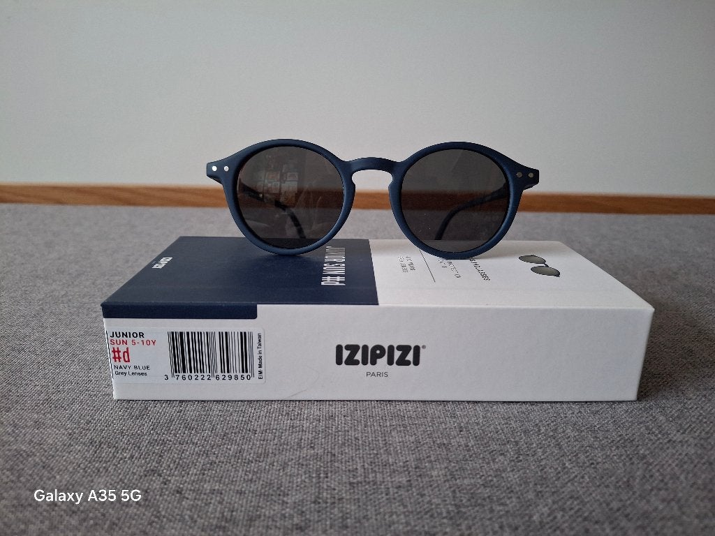 Lunettes de soleil Izipizi 5-10 ans, protection UV à 100 %, Enfants & Bébés, Enlèvement ou Envoi, Utilisé