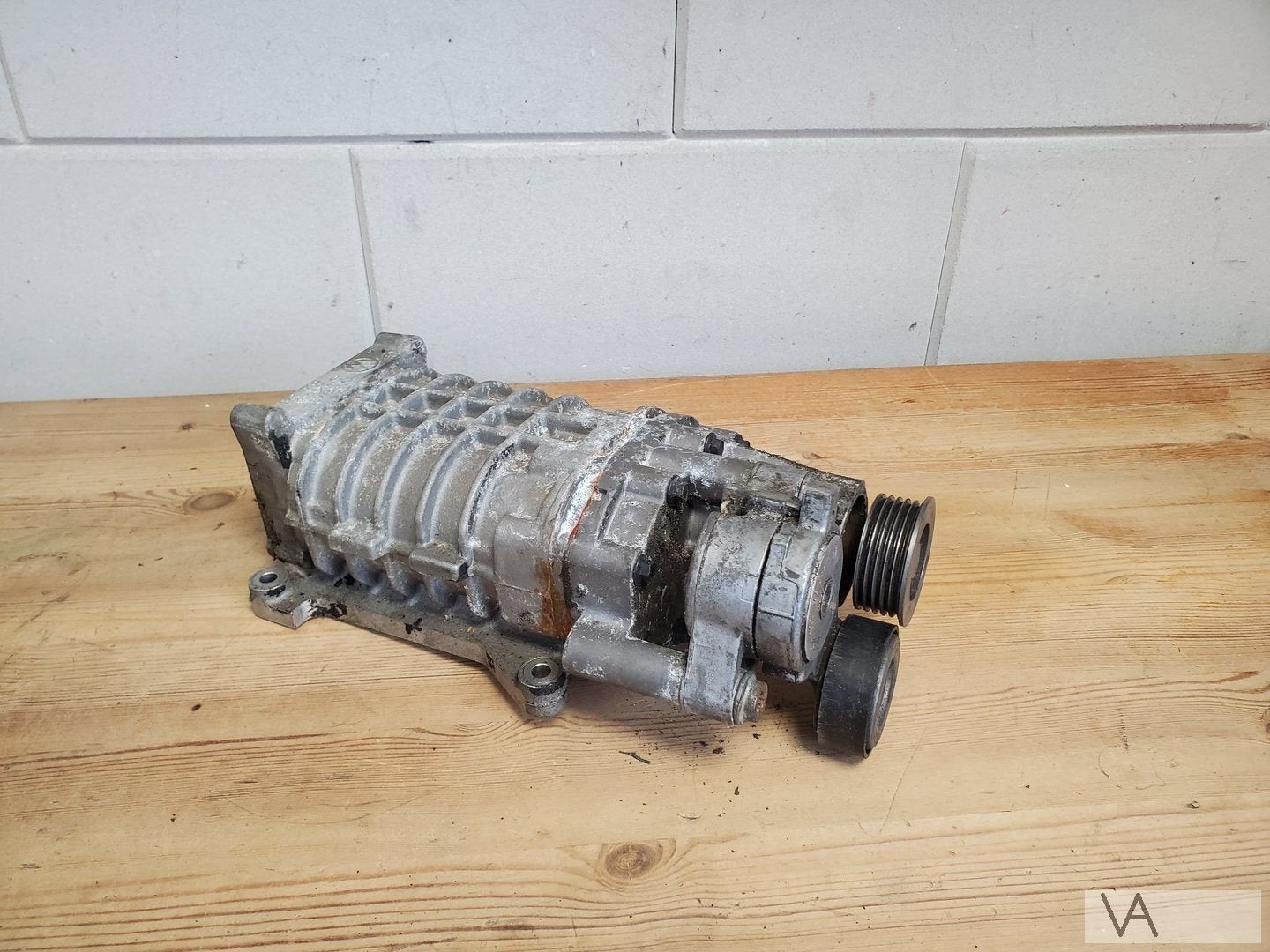 VW Golf 5 6 Touran 1.4 tsi compressor 03c145299M BMY BLG CAV, Gebruikt, -, Volkswagen, -
