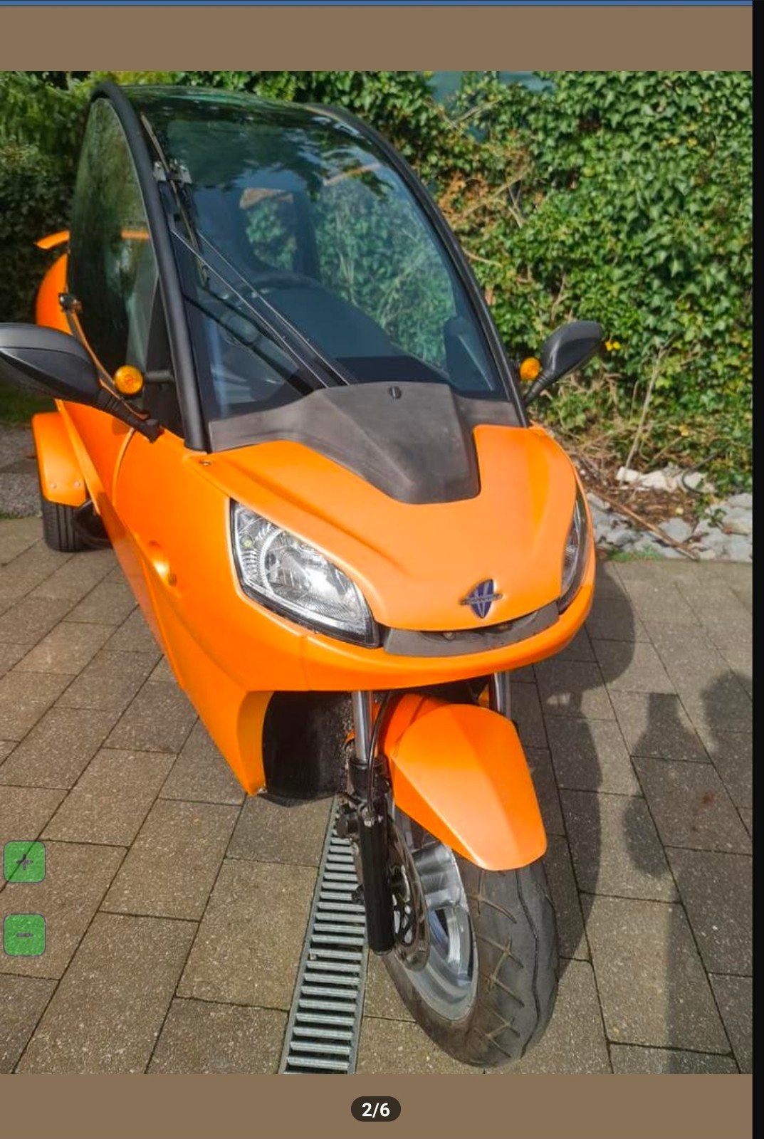 Carver elektrische 45km/h, Fietsen en Brommers, Ophalen