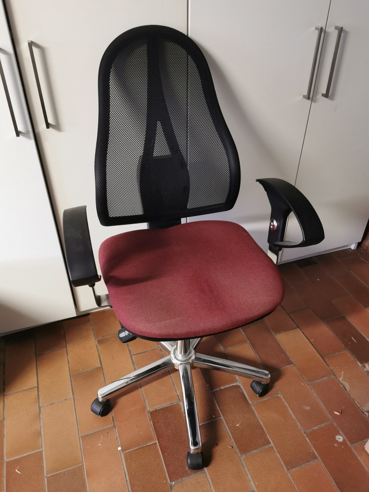 Topstar ergonomische bureaustoel, Ophalen, Bureaustoel