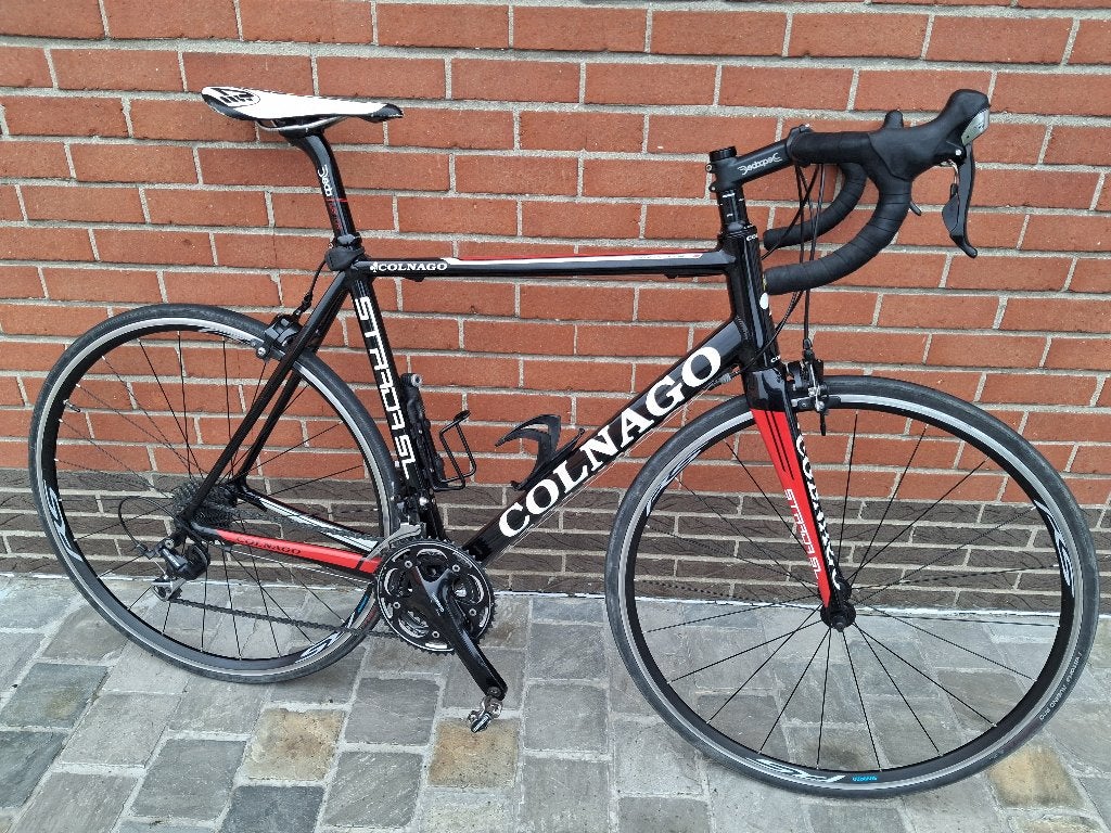racefiets Colnago Strada SL  Maat 54, Fietsen en Brommers, 28 inch, Gebruikt, Heren, Aluminium