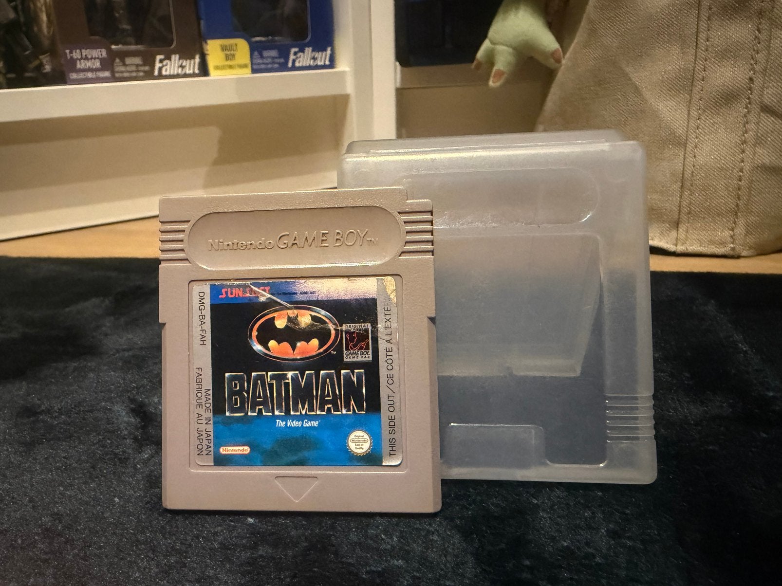 Batman, Consoles de jeu & Jeux vidéo, Jeux | Nintendo Game Boy, Enlèvement, Comme neuf