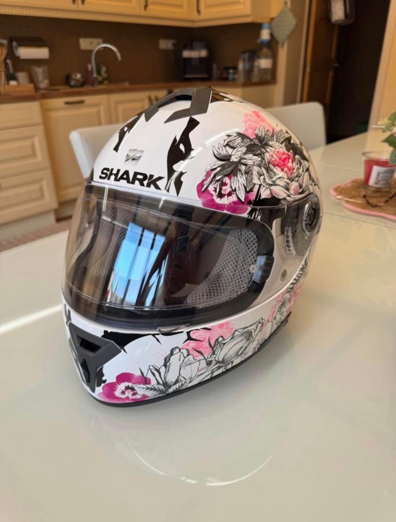 Casque Shark pour femme taille S, Enlèvement ou Envoi, Femmes, S, Neuf, sans ticket
