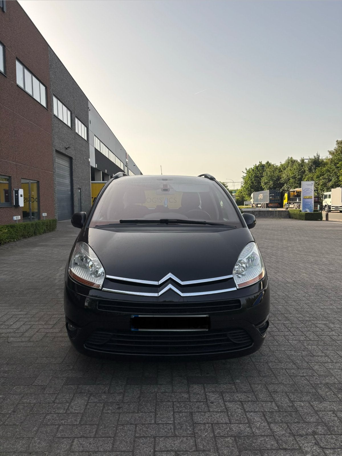 Citroën C4 Picasso 7 zitplaats 1.6 benzine GEKEURD, Auto's, Particulier, C4, Te koop, Benzine