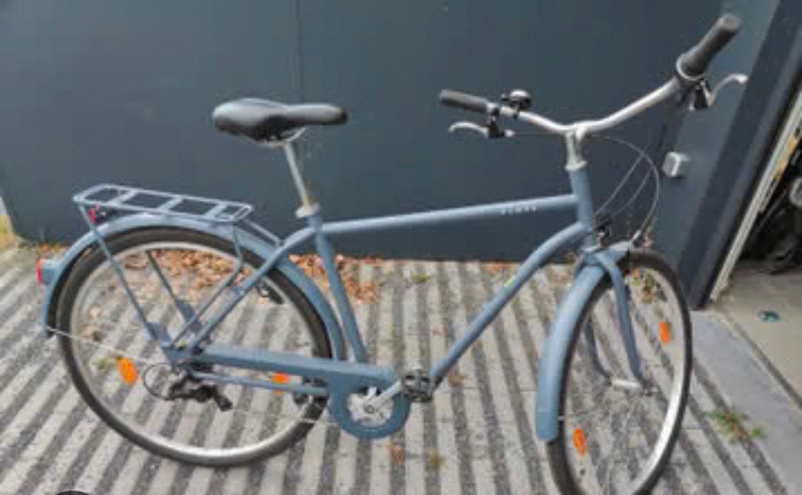 Fiets te koop moet nu weg., Autres marques, Vitesses, Frein sur jante, Enlèvement