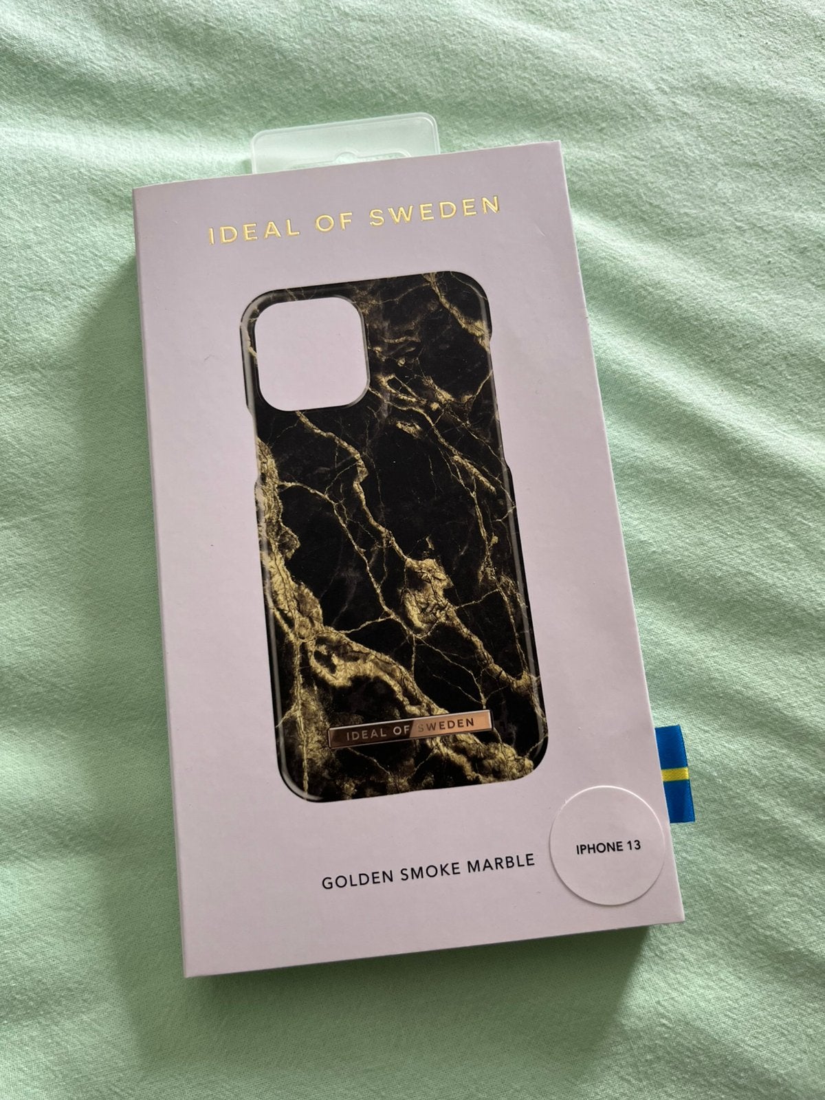 Gsm hoesje iphone 13 ideal of sweden, Neuf, IPhone 13, Housse ou Sac, Autres matériaux