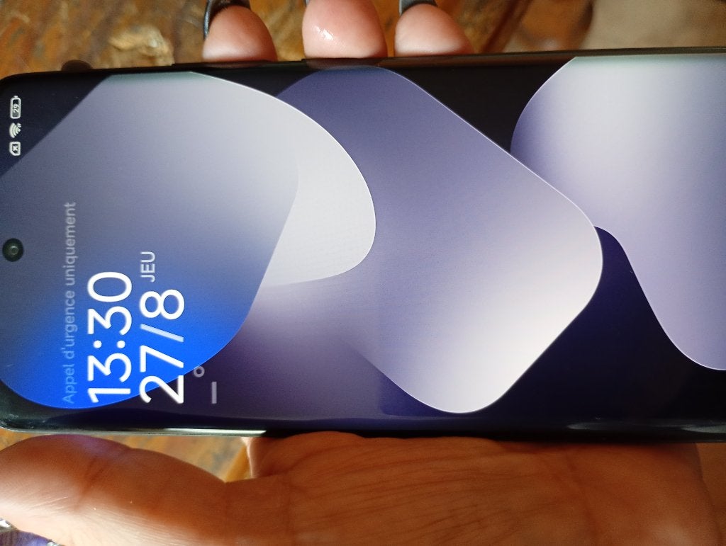 Xaomi note15, Telecommunicatie, Mobiele telefoons | Toebehoren en Onderdelen, Ophalen of Verzenden, Zo goed als nieuw, Overige typen
