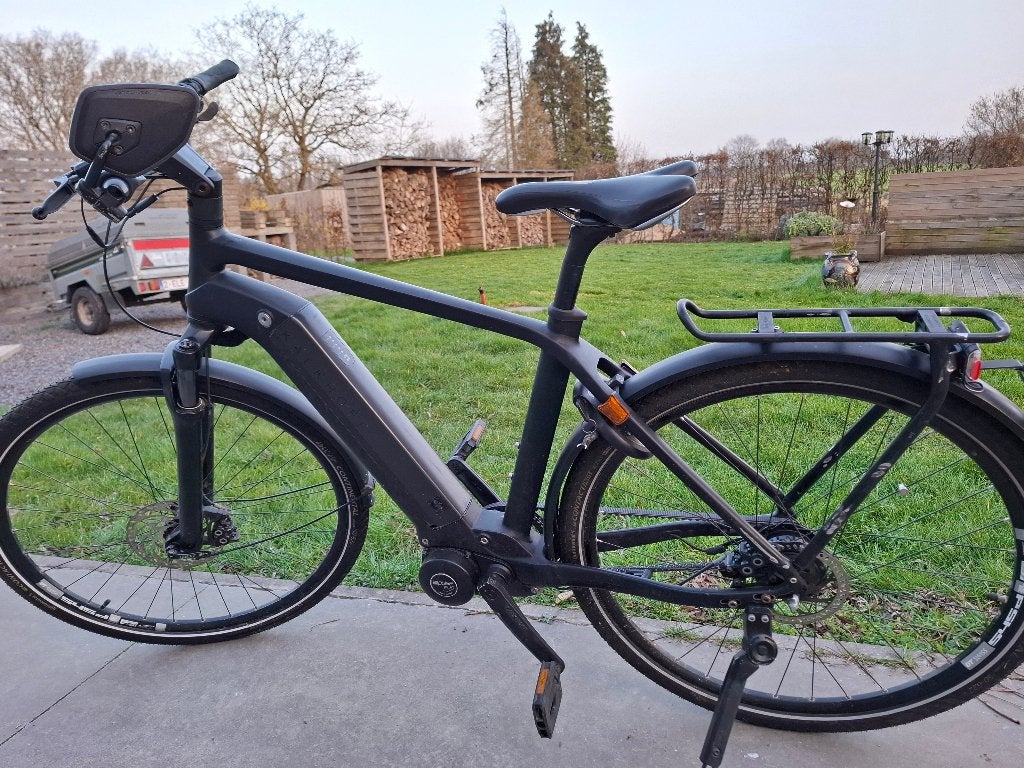 Speed Pedelec Kalkhoff, Vélos & Vélomoteurs, Vélos électriques, Enlèvement, Utilisé, 50 km par batterie ou plus, Autres marques