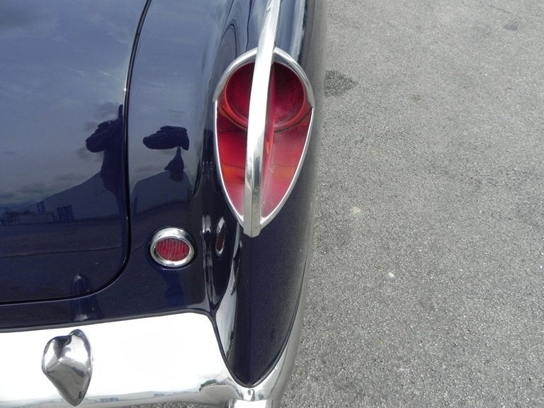 Facel Vega FV3B 1957 Coupe Oldtimer, foto 9