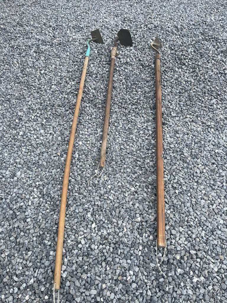 Lot d’outillage de jardin, Enlèvement, Comme neuf