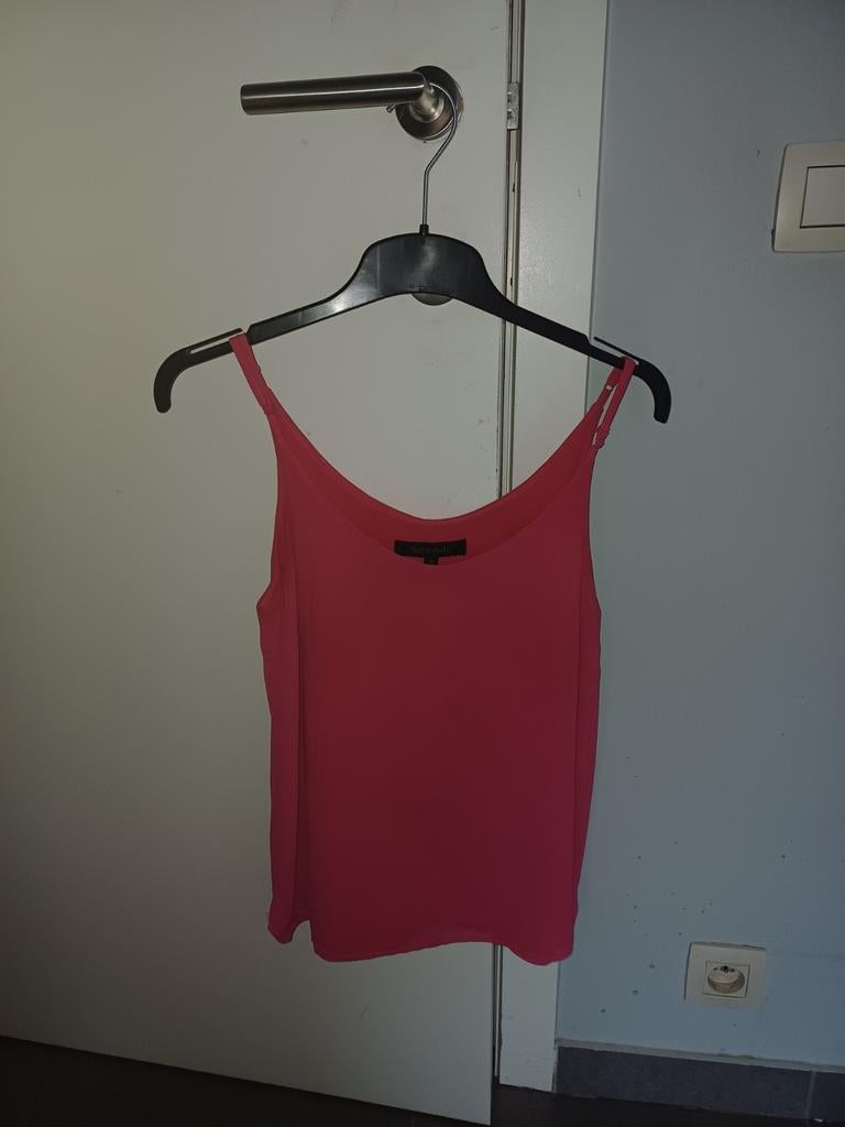 Roze top, Soft rebels, Ophalen of Verzenden, Zo goed als nieuw, Roze