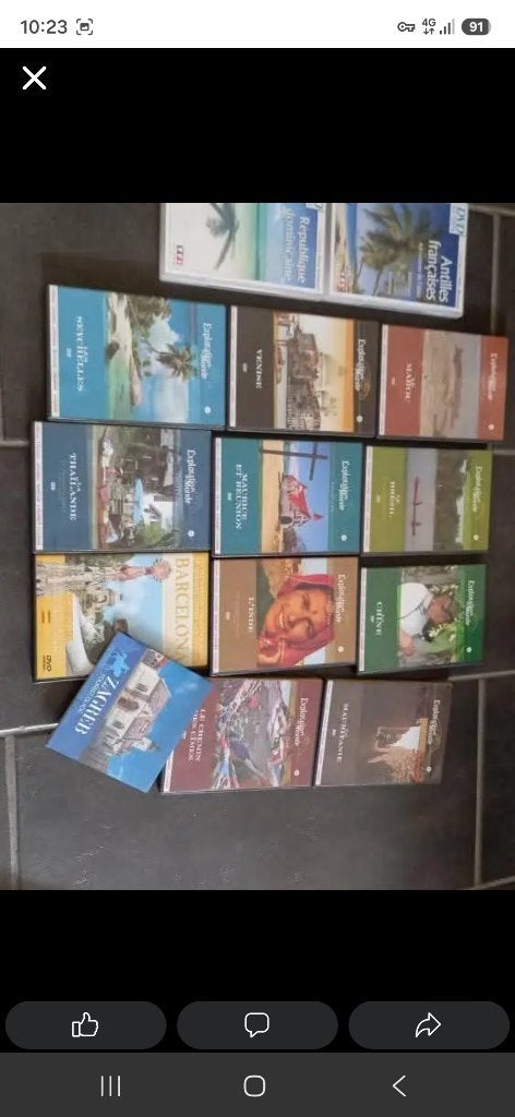 Dvd reportage voyage, CD & DVD, DVD | Documentaires & Films pédagogiques, Enlèvement, Voyage
