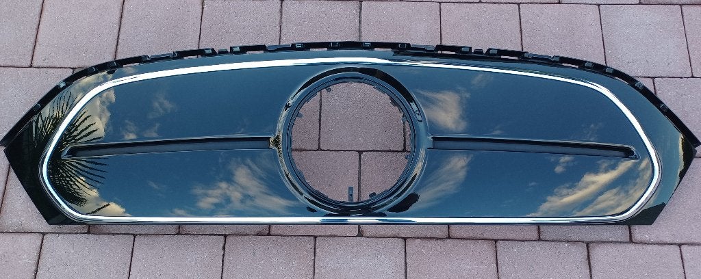 Grill Mercedes EQA en grill Mercedes A klasse amg line, Ophalen, Voor, Mercedes-Benz