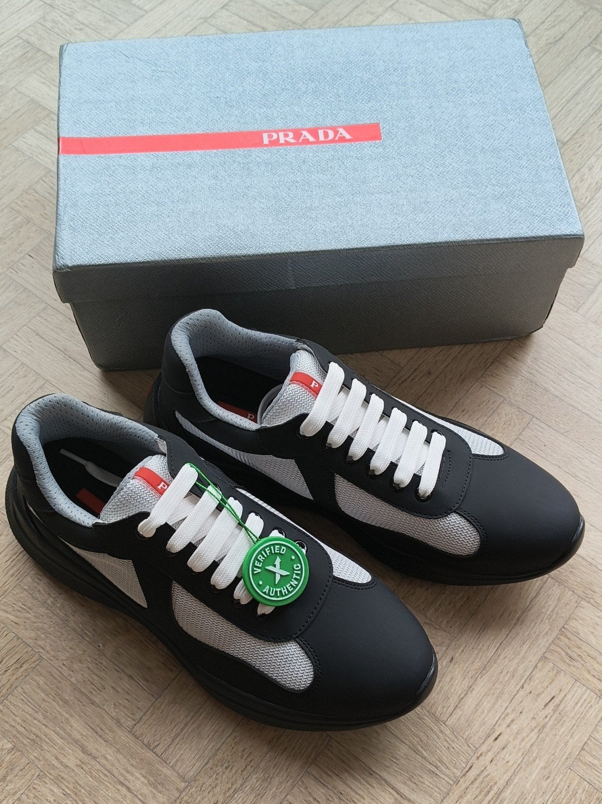 Gobelets Prada, Vêtements | Hommes, Chaussures, Neuf, Enlèvement ou Envoi, Prada, Baskets